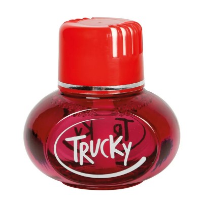 Odorizant cu reglaj intensitate parfum Trucky 150ml - Capsuni Garage AutoRide foto