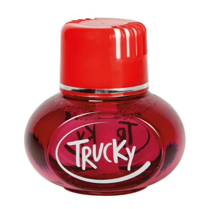 Odorizant cu reglaj intensitate parfum Trucky 150ml - Capsuni Garage AutoRide