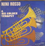 Disc vinil, LP. HIS GOLDEN TROMPET-NINI ROSSO