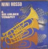 Disc vinil, LP. HIS GOLDEN TROMPET-NINI ROSSO-279730