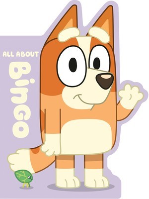 Bluey: All about Bingo foto