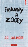 Franny şi Zooey - Paperback brosat - J.D. Salinger - Polirom