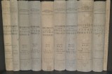 Documente Privind Istoria Romaniei, B. Tara Romaneasca Veacul al XIII-lea, XIV, XV, XV, XII 1247-1625 (toate volumele) + indicele total 11 volume