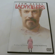 Lady killer -Tom Hanks