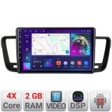 Navigatie Peugeot 508 A-5637 2+32 GB Android Waze USB Navigatie Internet Youtube Radio CarStore Technology