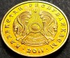 Moneda exotica 5 TENGE - KAZAHSTAN, anul 2011 *cod 5220 = A.UNC, Asia