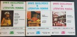 Spirite enciclopedice &icirc;n literatura rom&acirc;nă (3 vol.) - Florea Firan, C. Popa