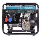 Generator diesel Konner Sohnen KS 9100HDE-1 3 ATSR (EURO V)
