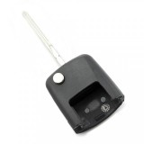 Cap Cheie Briceag VW - Pentru Carcase Chei Briceag Patrate, Aftermarket