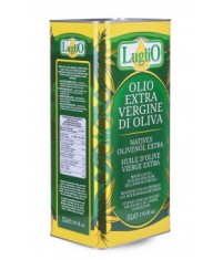 LUGLIO ULEI DE MASLINE EXTRAVIRGIN 5 L foto