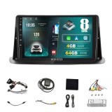 Navigatie Renault Megane 3 2009 - 2016 dedicata Android 13, MaxTech&reg;, 9 inch, 4 GB Ram 64 GB Rom, GP