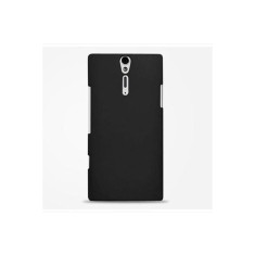 Husa telefon Plastic Sony Xperia S black roxfit