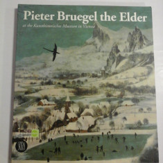 Pieter Bruegel the Elder - At the Kunsthistorisches Museum in Vienna