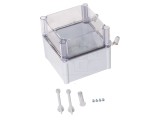 Carcasă universală cu balamale Solid