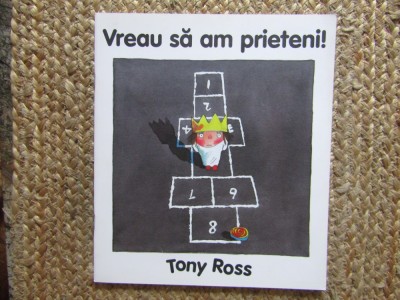 VREAU SA AM PRIETENI ! de TONY ROSS , 2007 foto