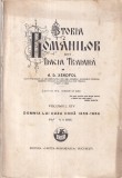 A. D. Xenopol - Istoria Romanilor din Dacia Traiana, volumul 14: Domnia lui