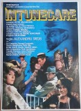 Intunecare - afis film romanesc, Romaniafilm 1986, cinema Epoca de Aur