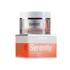 Viva Beauty Secret of Serenity &ndash; Crema de noapte cu efect anti-age - 50 ml