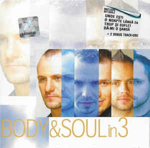 CD Body &amp;amp; Soul &amp;lrm;&amp;ndash; &amp;Icirc;n 3, original foto