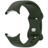 Cumpara ieftin Curea Bratara THD pentru Google Pixel Watch, marimea M, verde army