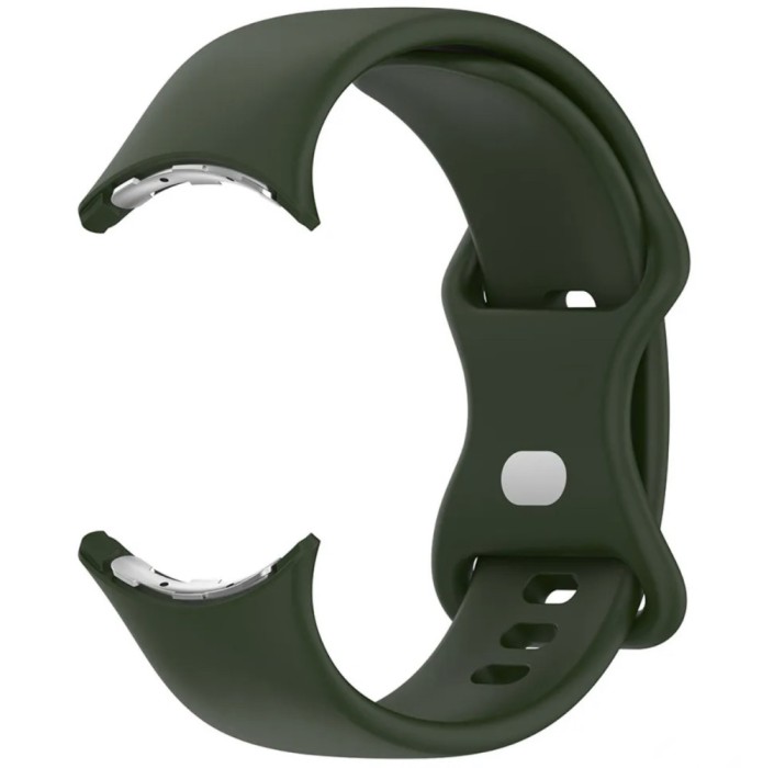 Curea Bratara THD pentru Google Pixel Watch, marimea M, verde army