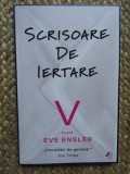 Scrisoare de iertare - EVE ENSLER