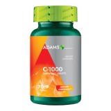 Cumpara ieftin Vitamina C-1000, 70 tablete masticabile, Adams