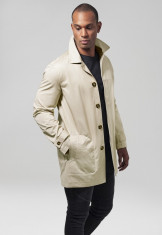 Geaca gabardine coat barbati Urban Classics XL EU foto