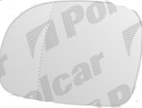 Geam oglinda Mercedes Viano (W639) 01.2003-10.2010 partea stanga BestAutoVest crom asferica cu incalzire