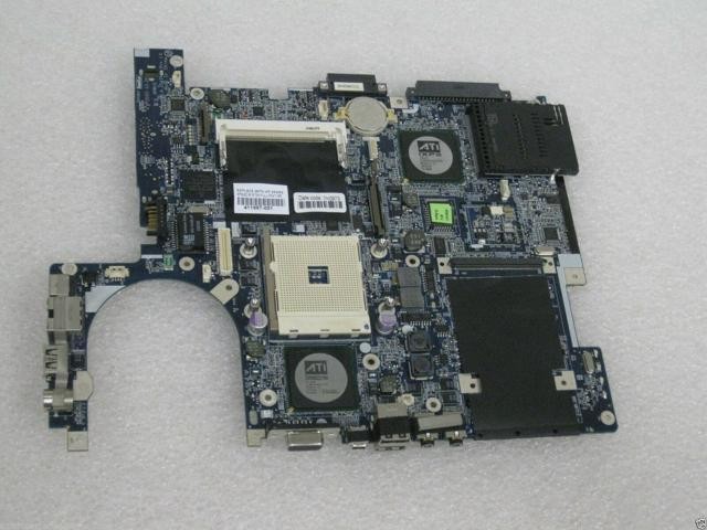 Placa de baza functionala HP Compaq NX6125 411887-001