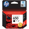 Cartus HP 650 Ink Advantage Black