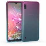 Husa pentru Samsung Galaxy A10, Silicon, Multicolor, 49819.01, Carcasa