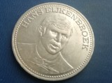 M3C1 95 - Jeton de colectie - fotbal - Olanda Voetbal TOP 20 - HANS EIJKENBROEK