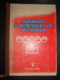 Virgil Tamas - Hormonii si functiile lor biochimice