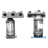 Catalizator Volkswagen Polo (2001-2012)[9N_]