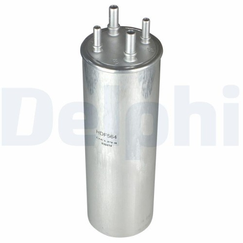 Delphi filtru combustibil