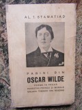 PAGINI DIN OSCAR WILDE - AL.T. STAMATIAD