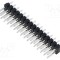 Conector şir pini tată 32 pini drept 250V 3A FISCHER ELEKTRONIK SL 2