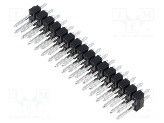 Conector şir pini tată 32 pini drept 250V 3A FISCHER ELEKTRONIK SL 2