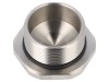 Capac de protecție IP68 oțel inoxidabil M20 1,5
