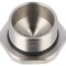 Capac de protecție IP68 oțel inoxidabil M20 1,5