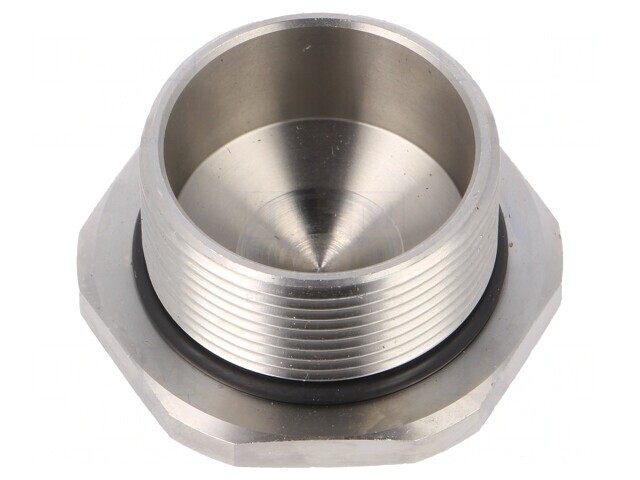 Capac de protecție IP68 oțel inoxidabil M20 1,5