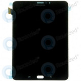 Samsung Galaxy Tab S2 8.0 LTE (SM-T715) Modul de afișare LCD + Digitizer negru GH97-17679A