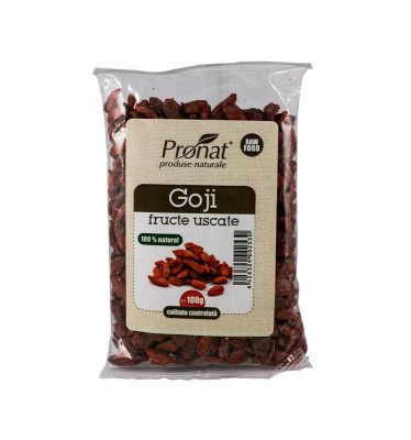 Goji Pronat 100gr foto