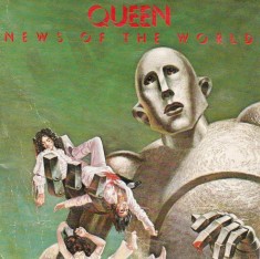 CD Queen - News of the World 1977