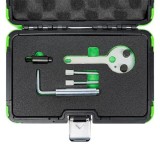 Kit Instrumente De Reglare A Motoarelor Pentru Ford/Mazda 2.2. 3.2 Tdci Jbm 462561 54209