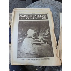Ziarul Ştiinţelor şi al Călătoriilor nr.30/1930