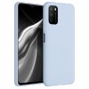 Husa pentru Xiaomi Poco M3, Silicon, Albastru, 53971.58, Carcasa, Kwmobile