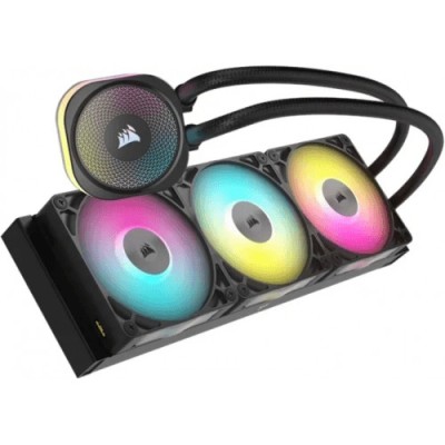 CR COOLER iCUE LINK TITAN 360 RX RGB AIO foto