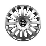Set 4 Capace Roti 15 inchi (R15) Compatibile Cu OPEL model - 329